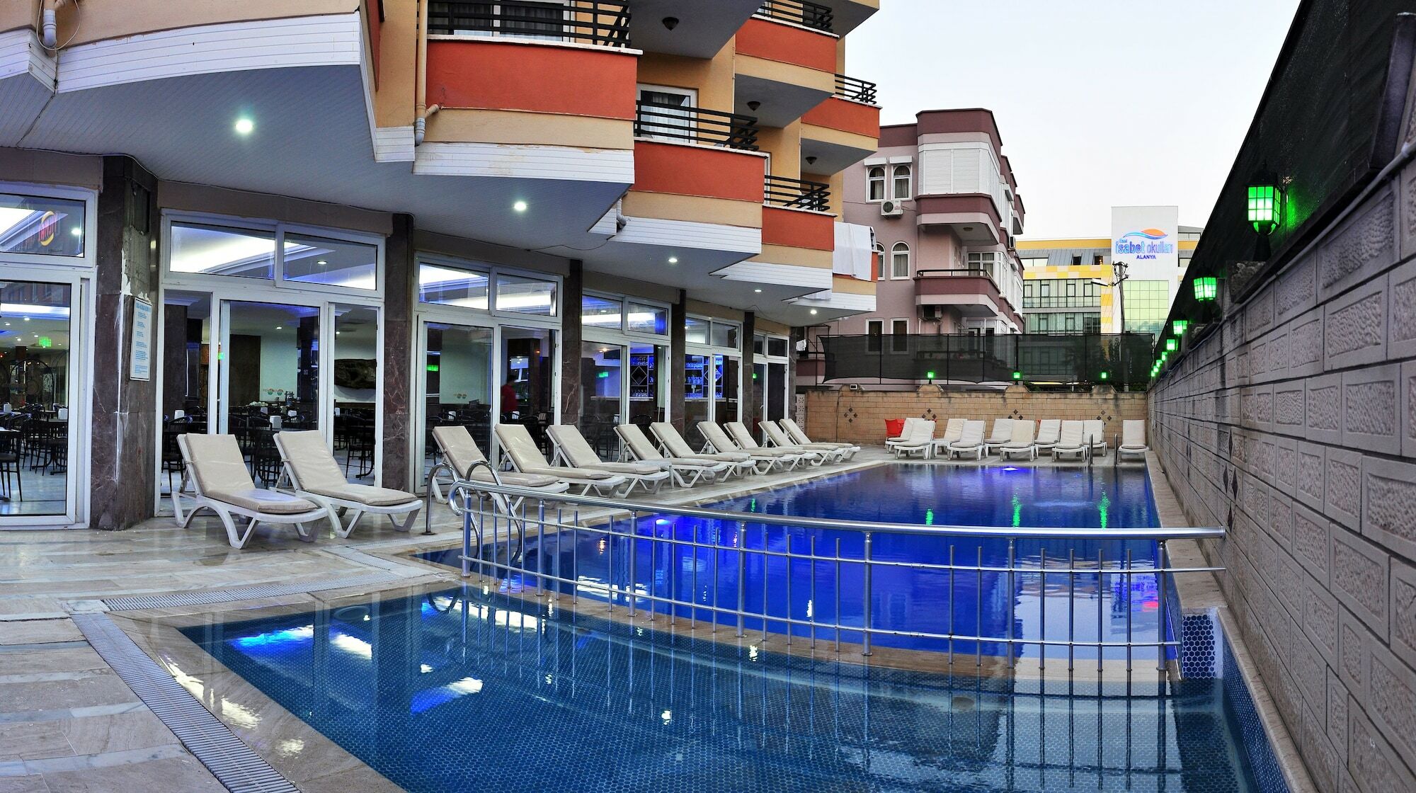 Kleopatra Sunlight Hotel Alanya Exterior photo